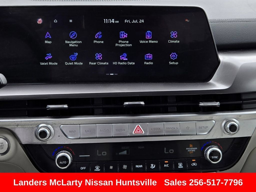 Used 2024 Kia Telluride S w/ S Sunroof Package FWD image 20