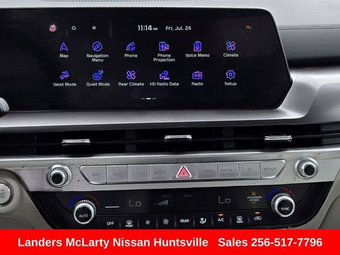 Used 2024 Kia Telluride S w/ S Sunroof Package FWD image 20