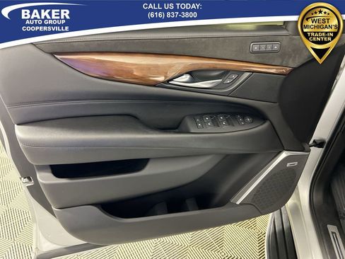 Used 2019 Cadillac Escalade Premium Luxury w/ LPO, Radiant Package image 23
