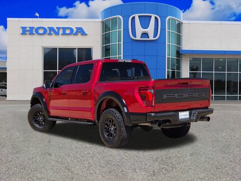 Used 2025 Ford F150 Raptor AWD/4WD image 5