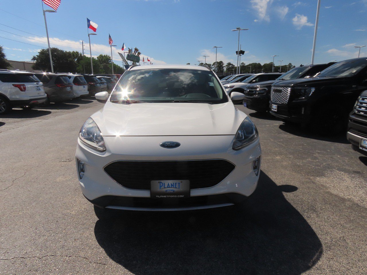 Used 2020 Ford Escape SEL FWD image 5