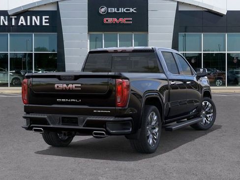 New 2025 GMC Sierra 1500 Denali w/ Denali Reserve Package AWD/4WD image 4