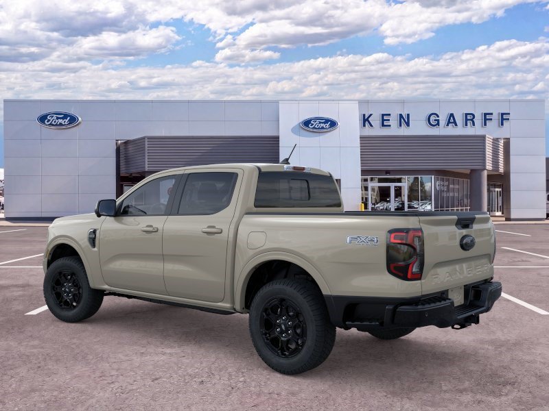New 2026 Ford Ranger Lariat w/ FX4 Off-Road Package AWD/4WD image 7