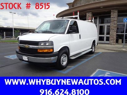 Used 2024 Chevrolet Express 2500 w/ Driver Convenience Package