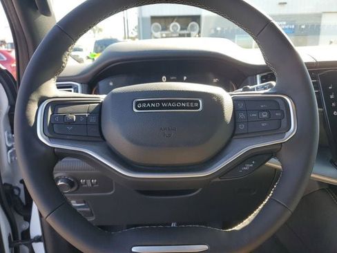 New 2026 Jeep Grand Wagoneer Limited w/ Premium Group II AWD/4WD image 24