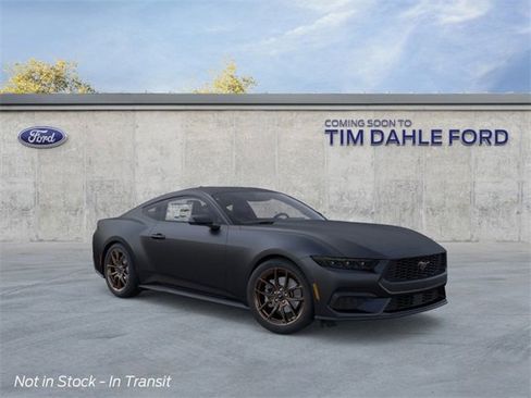 New 2026 Ford Mustang Coupe image 7