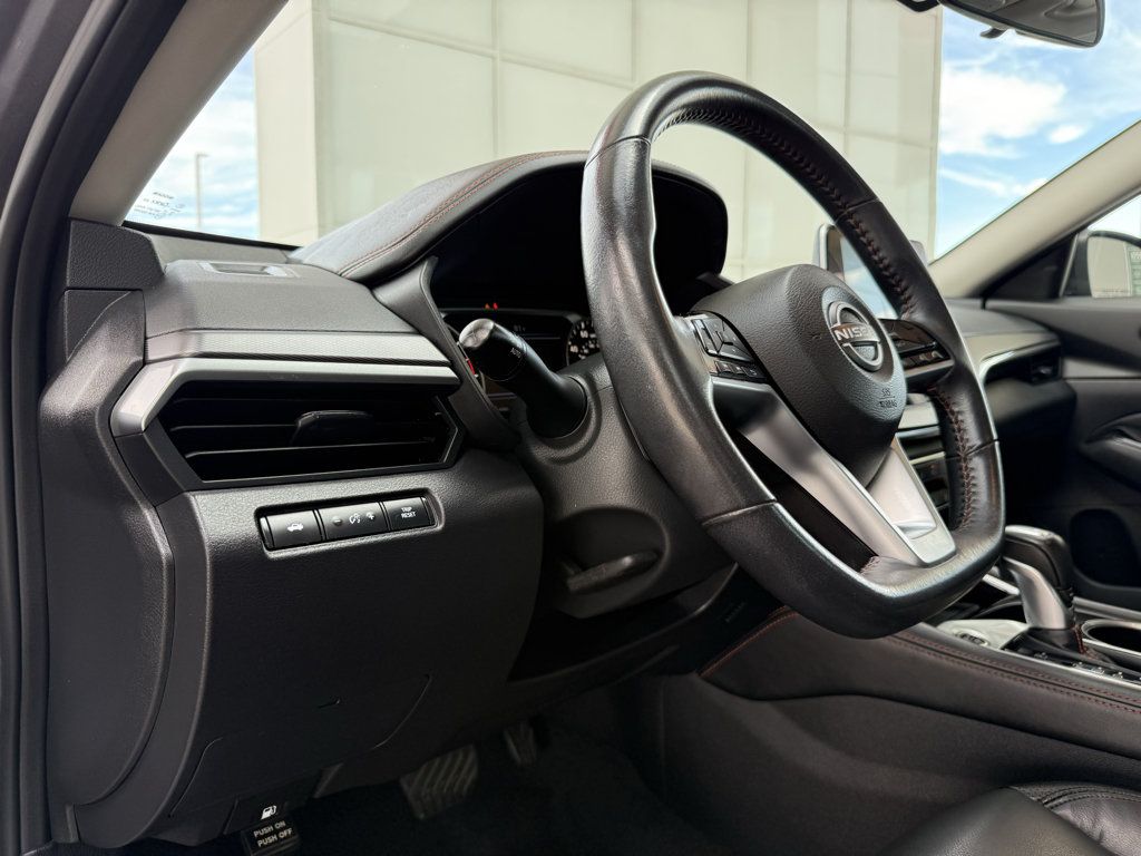 Used 2024 Nissan Altima 2.5 SR FWD image 15