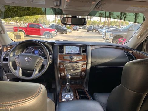 Used 2020 Nissan Armada SL RWD image 8