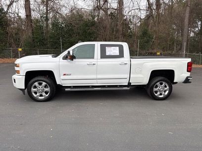 Used 2019 Chevrolet Silverado 2500 LTZ w/ Duramax Plus Package