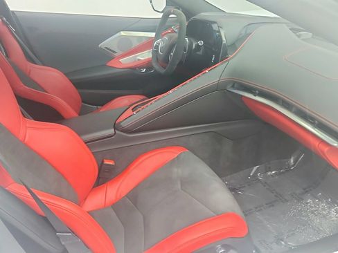 Used 2023 Chevrolet Corvette Stingray Premium Cpe RWD image 22