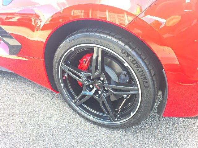 Used 2020 Chevrolet Corvette Stingray Coupe w/ 1LT RWD image 11