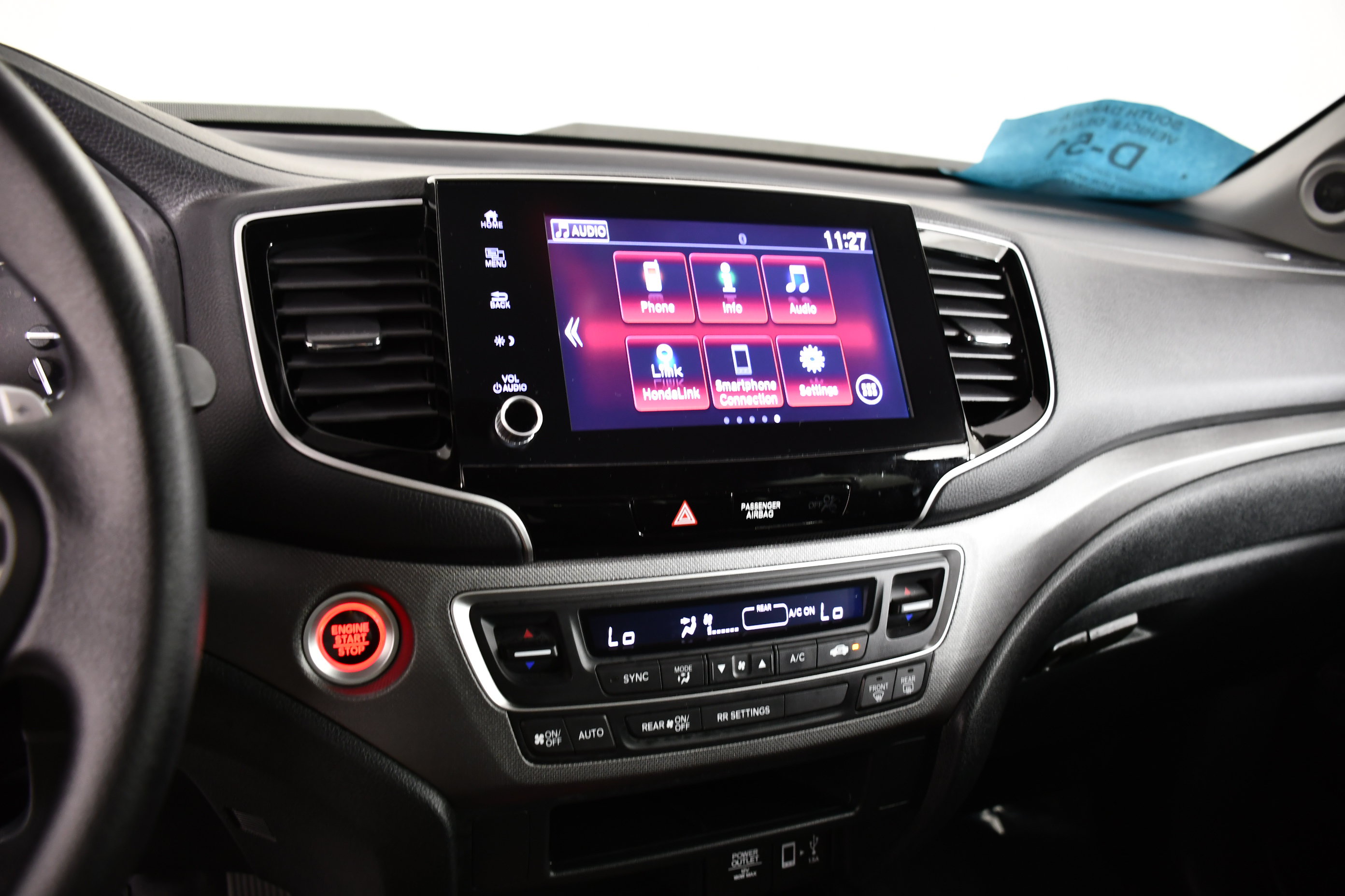Certified 2023 Honda Ridgeline Sport image 26