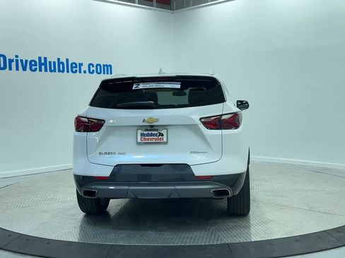 Used 2022 Chevrolet Blazer Premier image 2