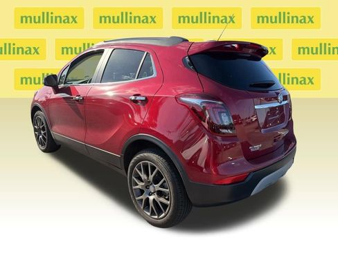 Used 2019 Buick Encore Sport Touring w/ Safety Package FWD image 6