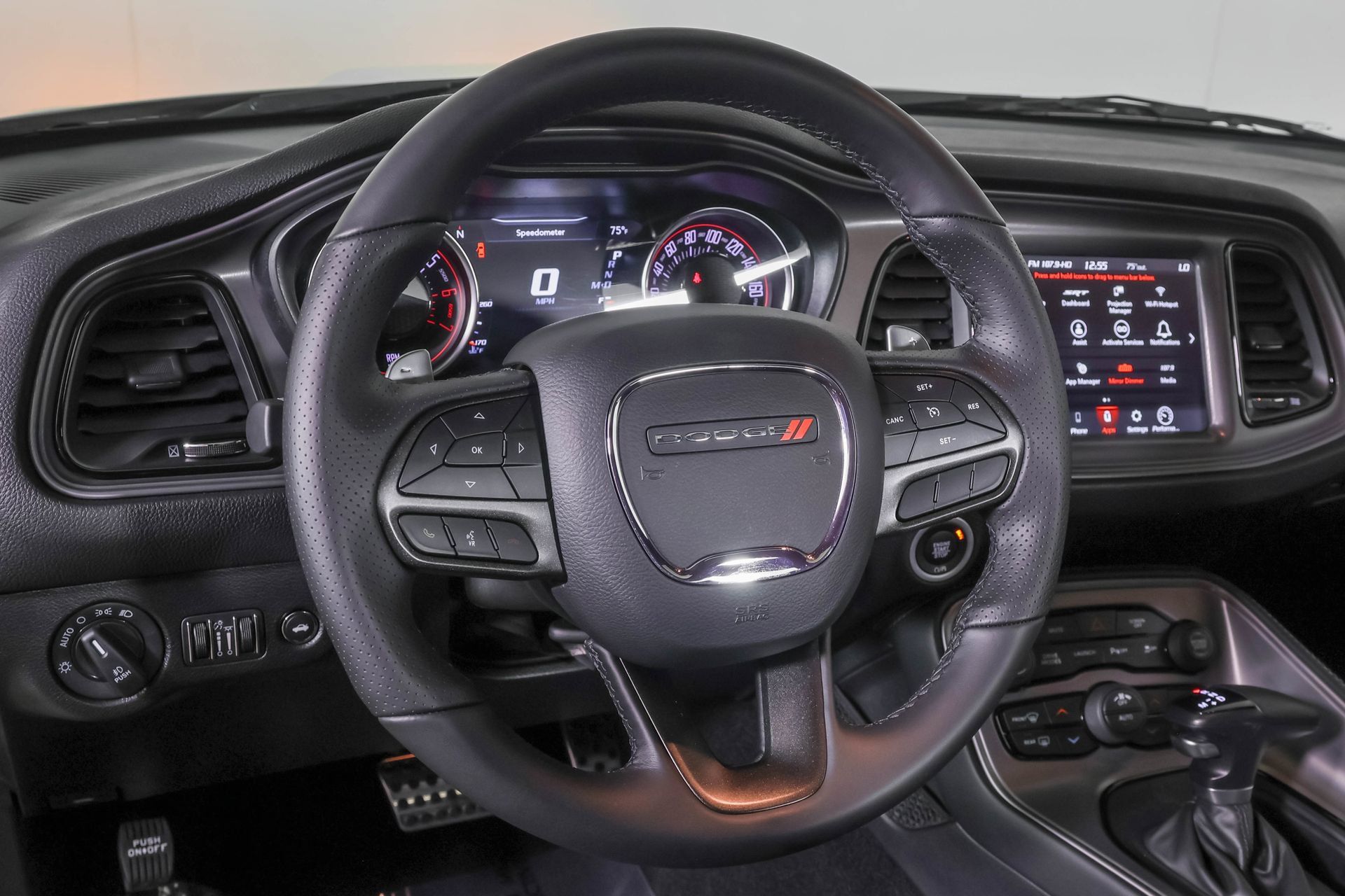 Used 2023 Dodge Challenger R/T Scat Pack RWD image 25