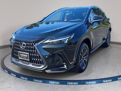 Used 2024 Lexus NX 350h AWD w/ Cold Area Package