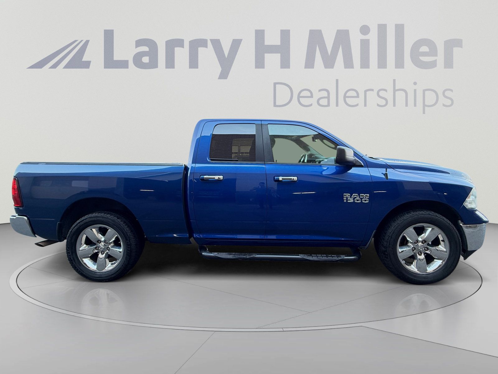 Used 2015 RAM 1500 Big Horn RWD image 6