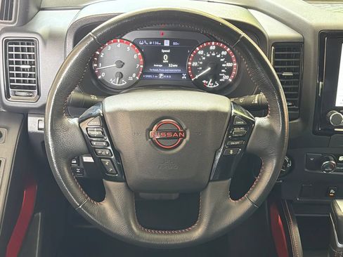 Used 2023 Nissan Frontier PRO-4X w/ Technology Package AWD/4WD image 4