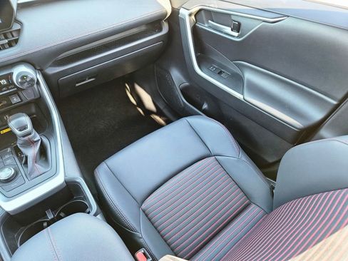 Used 2025 Toyota RAV4 XSE image 12