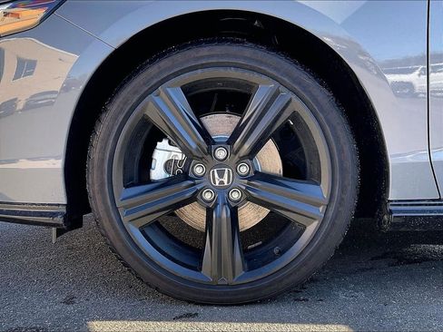 New 2026 Honda Accord Sport image 8