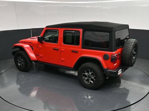 Used 2019 Jeep Wrangler Unlimited Rubicon AWD/4WD image 52