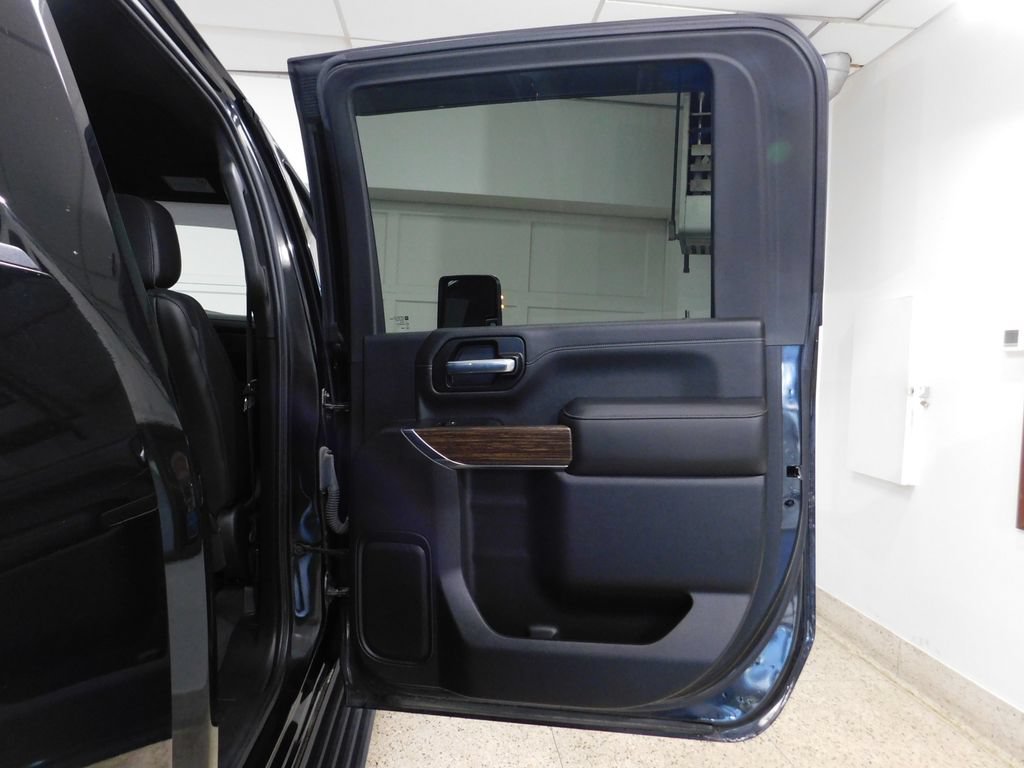 Used 2021 Chevrolet Silverado 2500 High Country w/ Z71 Off-Road Package AWD/4WD image 86