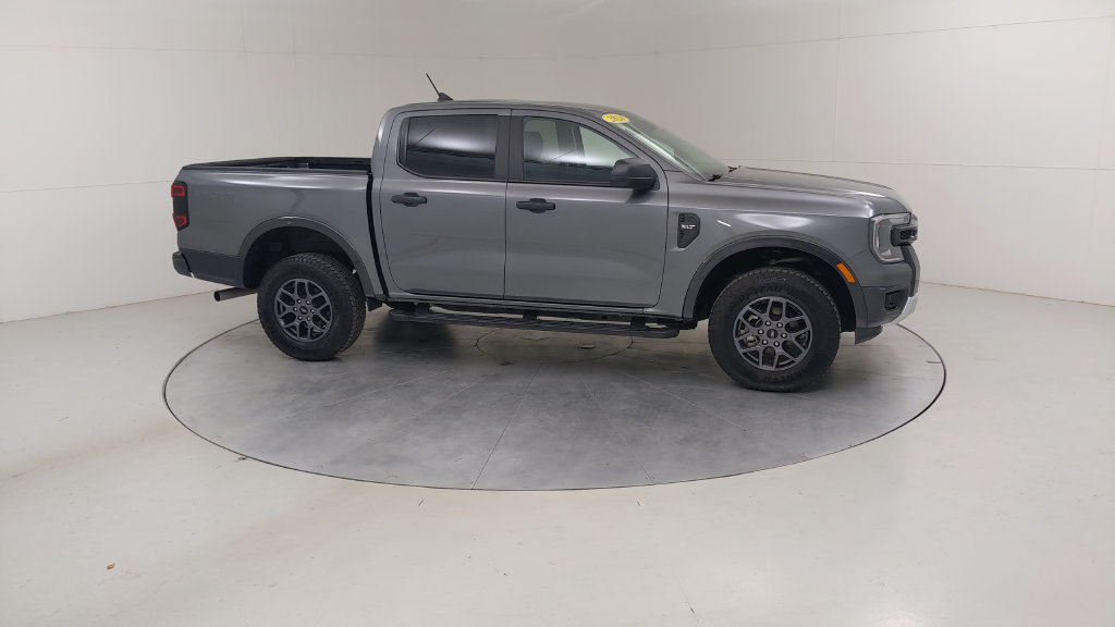 Certified 2024 Ford Ranger XLT w/ Advanced Towing Package AWD/4WD image 12