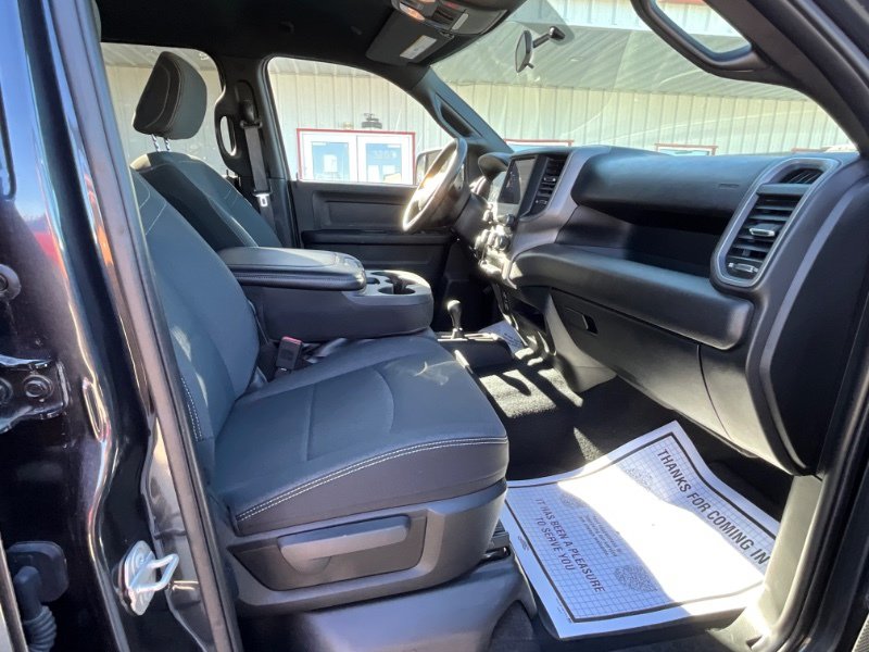 Used 2022 RAM 2500 Tradesman AWD/4WD image 10