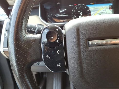Used 2020 Land Rover Range Rover Sport HSE image 20
