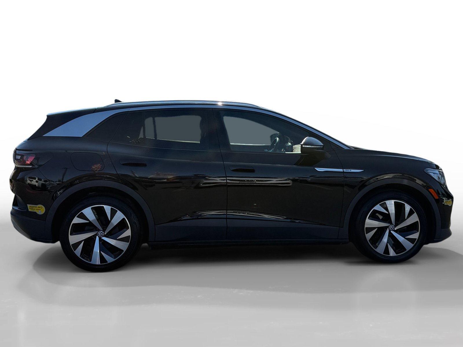 Used 2021 Volkswagen ID.4 Pro S w/ Gradient Package RWD image 6