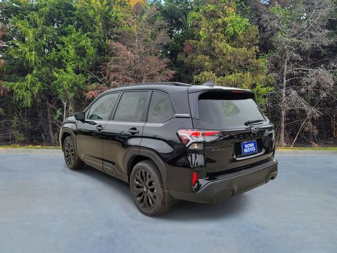 New 2026 Subaru Forester Sport w/ Onyx Edition AWD/4WD image 20
