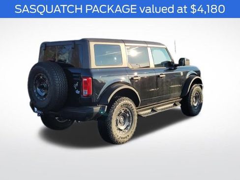 New 2025 Ford Bronco Big Bend w/ Black Diamond Package image 8