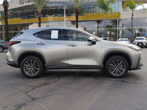 Certified 2022 Lexus NX 350 AWD image 4