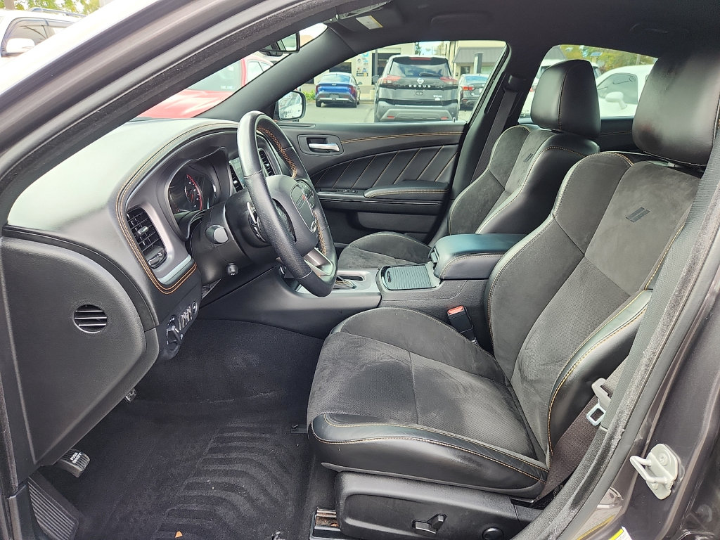 Used 2022 Dodge Charger GT w/ Plus Group RWD image 24
