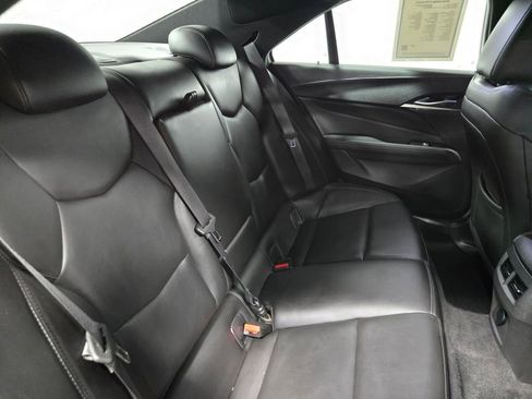 Used 2020 Cadillac CT4 Luxury w/ Cold Weather Package RWD image 47