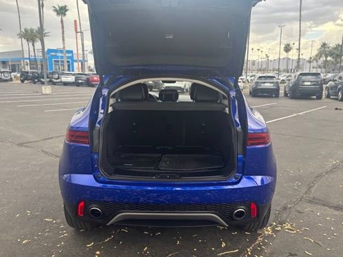 Used 2020 Jaguar E-PACE SE AWD/4WD image 7