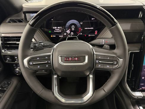 New 2026 GMC Yukon XL Elevation w/ Elevation Premium Package image 16