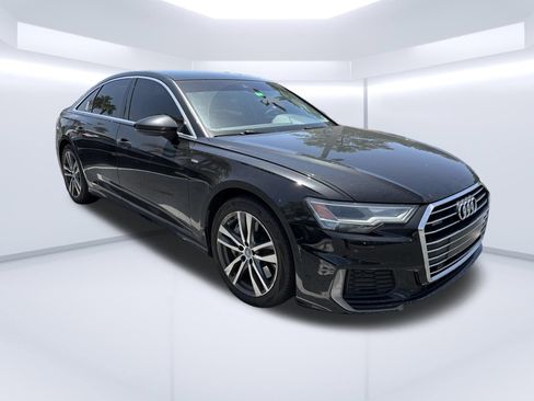 Used 2019 Audi A6 3.0T Premium w/ Convenience Package AWD/4WD image 1