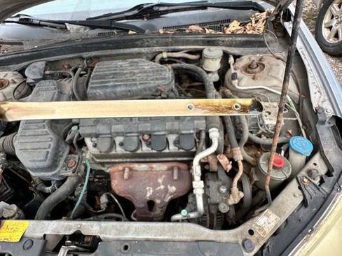 Used 2004 Honda Civic EX image 44
