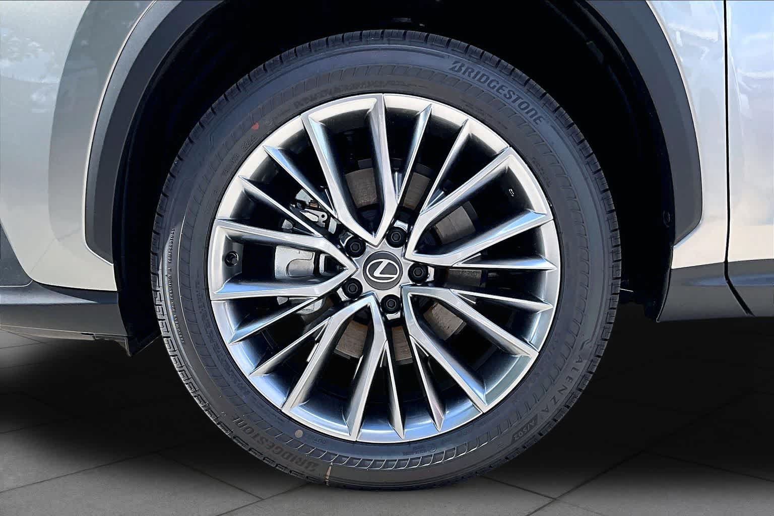 New 2026 Lexus NX 350 AWD w/ Luxury Package image 20