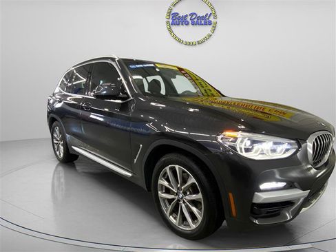 Used 2019 BMW X3 xDrive30i w/ Executive Package image 7