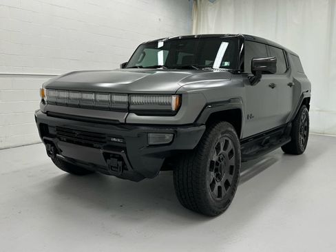 Used 2026 GMC Hummer EV 3X w/ Carbon Fiber Edition Package AWD/4WD image 4
