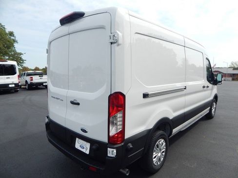 New 2025 Ford Transit 250 148 Medium Roof w/ Load Area Protection Package image 3