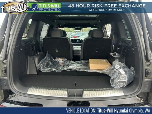 New 2026 Hyundai Santa Fe Calligraphy image 23