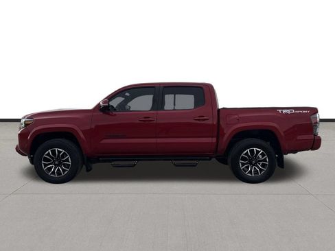 Used 2022 Toyota Tacoma TRD Sport w/ Technology Package RWD image 7