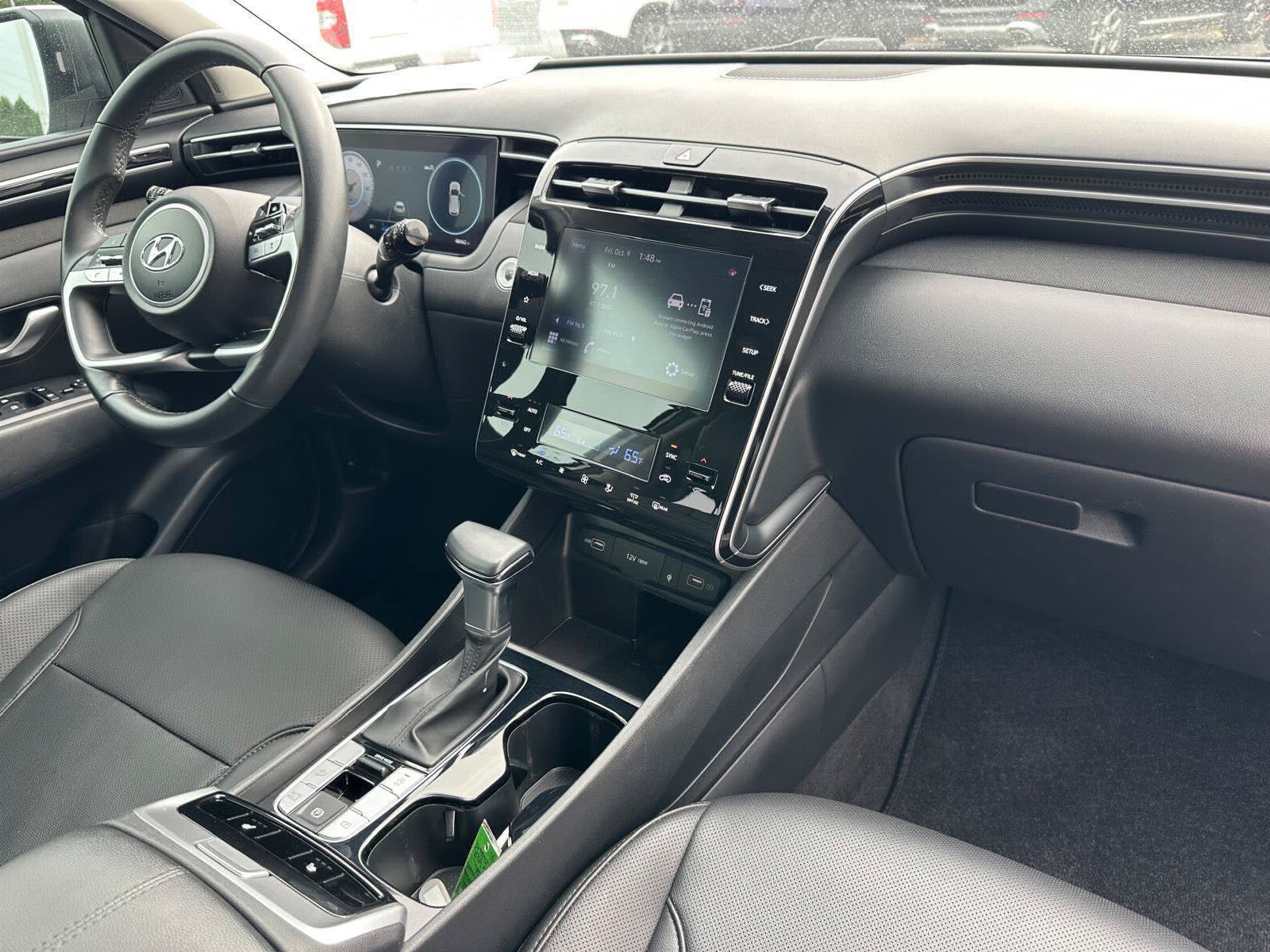 Used 2023 Hyundai Tucson SEL w/ Convenience Package FWD image 12