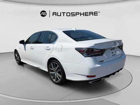 Used 2018 Lexus GS 350 F Sport w/ Preferred Accessory Package RWD image 6