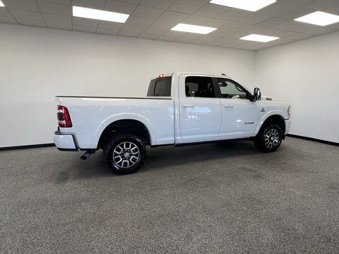 Used 2024 RAM 3500 Limited image 21