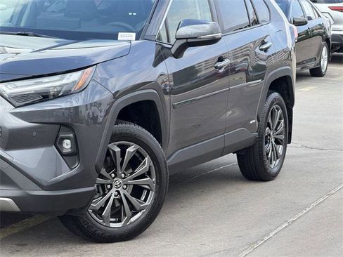 Certified 2025 Toyota RAV4 Limited image 3