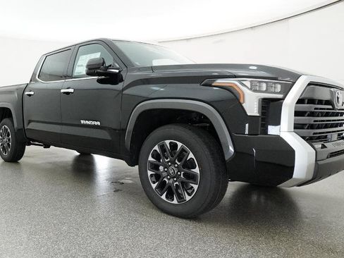 New 2026 Toyota Tundra Limited AWD/4WD image 47